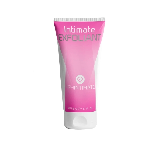 Інтимний скраб для підготовки шкіри перед видаленням волосся Femintimate Intimate Exfoliant 50 мл - 1