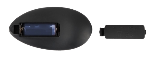 Анальная пробка с пультом и 7 режимами ротации Remote controlled rotating &amp;amp; vibrating plug - 6