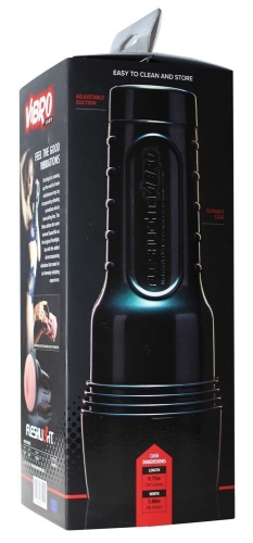 Мастурбатор Fleshlight Vibro Pink Lady Touch - 5