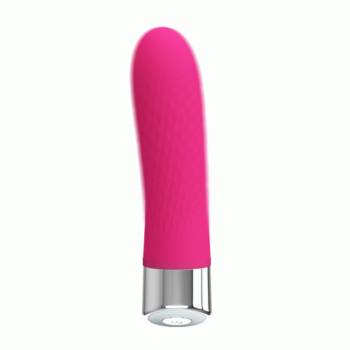 Мини вибратор для клитора и половых губ Pretty Love Sebastian BI-014611-1 - 6