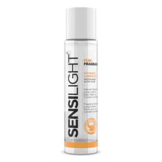 Ароматный лубрикант на водной основе с ароматом кокосовой дыни Intimateline Sensilight Fun Fragrance 60мл