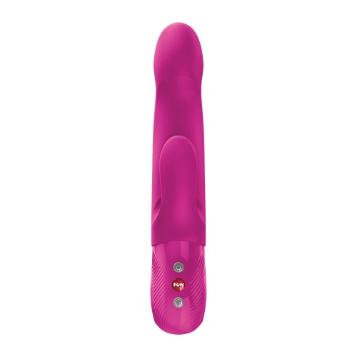 Пульсатор для точки G та клітора рожевий Fun Factory Bi Stronic Immerse - 6