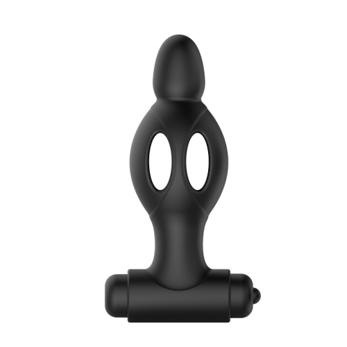 Анальний стимулятор з вібрацією MR PLAY, BI-210214-MR - 2