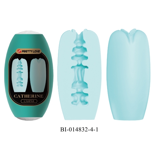 Набор мастурбаторов яиц разных цветов Lybaile Pretty Love Catherine Caspar 15 штук - 2