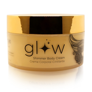 Шимер для тіла Крем із ароматом афродизіаком Orgie Glow 250 мл
