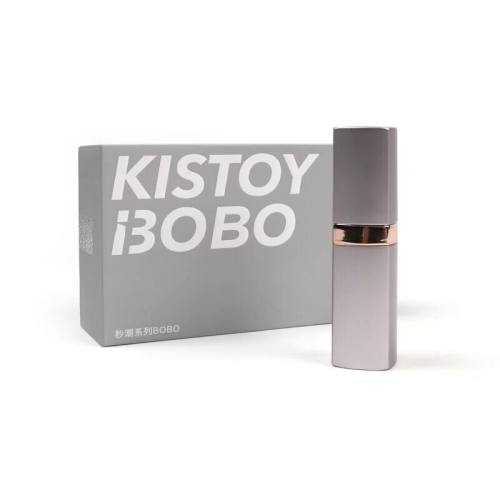 Вакуумный смарт стимулятор в виде помадки KISTOY Bobo - 4