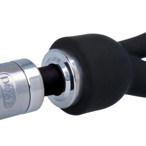 Насадка для вибромассажера Doxy (массажер простаты) Nexus Rabbit Massager - 5