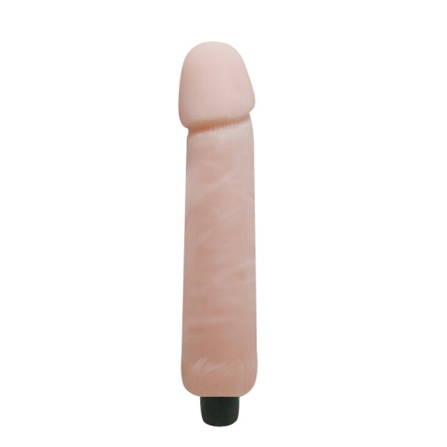 Вібратор реалістичний тілесного кольору LOVE COMPANION LYBAILE - 2