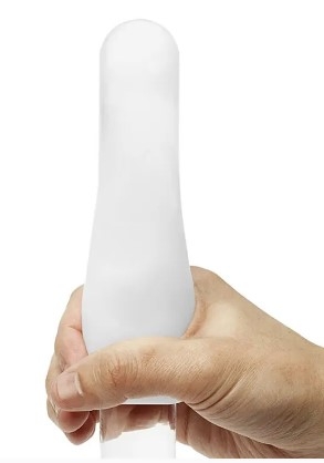 Мастурбатор яйцо белого цвета Tenga Egg Clicker - 4