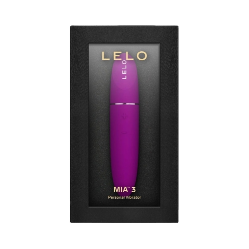 Віброкуль для стимуляції клітора рожевого кольору Lelo Mia 3 - 9