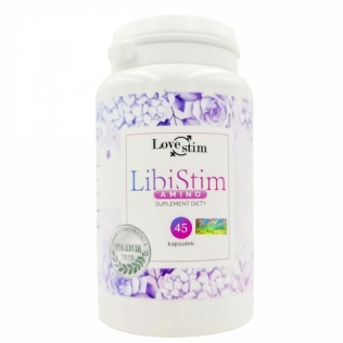 Биологически активная добавка для повышения либидо у женщин LoveStim Amino 45 капсул