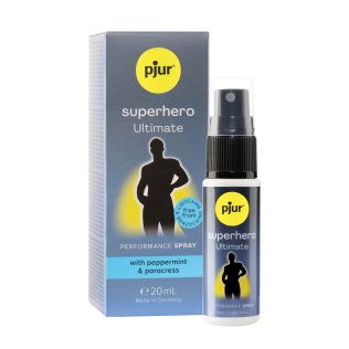 Спрей пролонгатор Pjur Superhero Ultimate Spray 20 мл