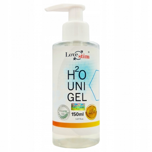 Лубрикант на водній основі Lovestim H2O uni gel 150 мл - 1
