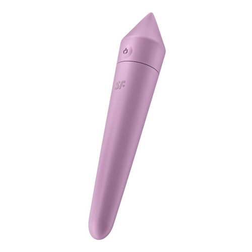 Кліторальний вібратор лавандовий Satisfyer Ultra Power Bullet 8 Lilac - 1