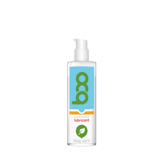 Лубрикант на водной основе с экстрактом алое вера BOO WATERBASED LUBRICANT ALOE VERA 150 мл