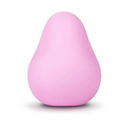 Мастурбатор Яйце для чоловіків Рожеве Gvibe NEW! Gegg - 3