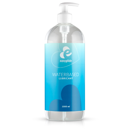 Лубрикант на водной основе EasyToys Easy Glide 1000 мл - 1