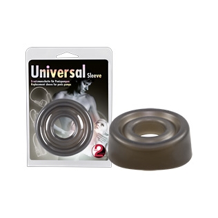 Насадка для помпы силиконовая Universal