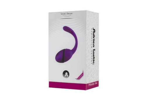 Віброяйце Adrien Lastic Smart Dream з пультом LRS - 5