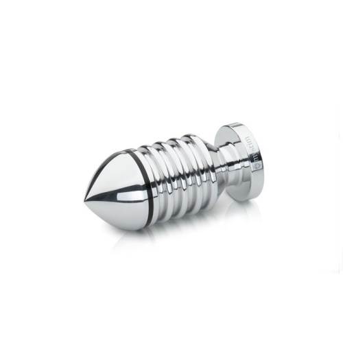 Анальна пробка Mystim Hector Helix Buttplug S - 2