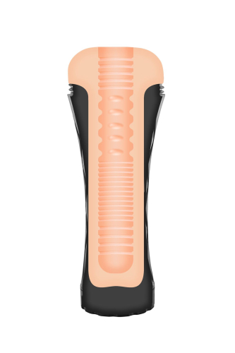 Мастурбатор реалістична попка з вібрацією Real Body - Real Cup Anus Vibrating - 2