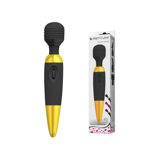Вібромасажер для клітора Love Power Wand BW-055009-2 - 1