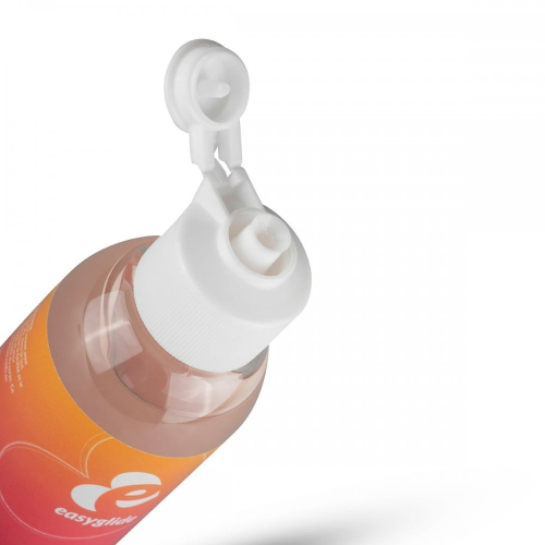 Лубрикант зігріваючий EasyGlide Warming на водній основі 150 мл - 2