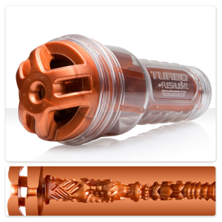 Мастурбатор Fleshlight Turbo Ignition Copper Флешлайт