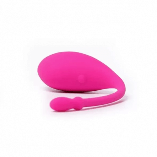 Смарт віброяйце рожеве Lovense Lush - 2