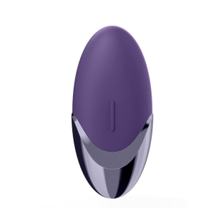 Вібратор маленький для клітор Satisfyer Lay-On Purple Pleasure