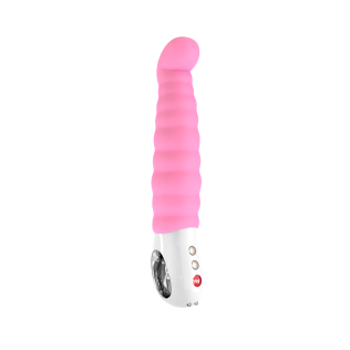 Вібратор для стимуляції точки G рожевий Fun FActory Patchy Paul G5