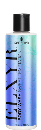 Гель для душу Sensuva Body Wash Sweet Temptations 236 мл - 1