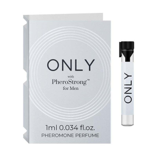Духи для мужчин с феромонами PheroStrong Only 1 мл