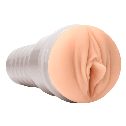 Мастурбатор у колбі Вагіна порноакторки Sky Bri тілесного кольору Fleshlight - 2