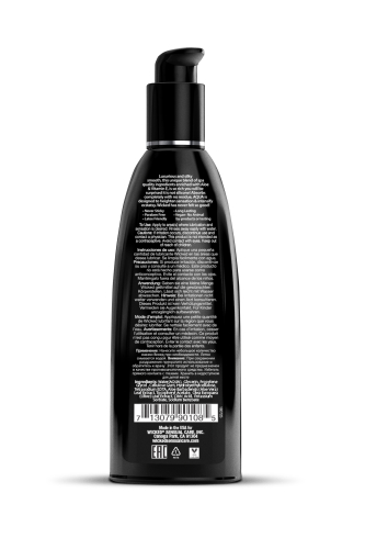 Лубрикат с витамином Е на водной основе Wicked Sensual Care Аqua 250 мл - 2