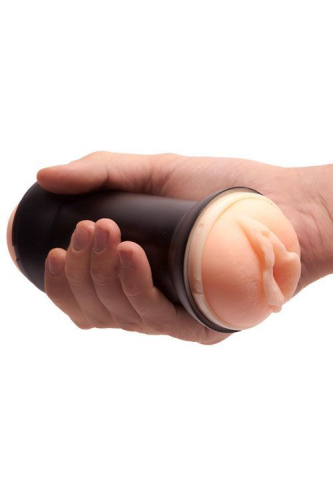 Мастурбатор двойной вагина и анус Pornhub Double Penetration Stroker - 3