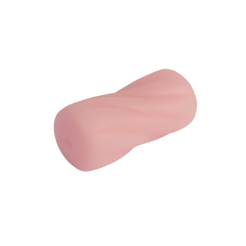Мастурбатор для чоловіків рожевого кольору Chisa Pleasure Pocket - 3