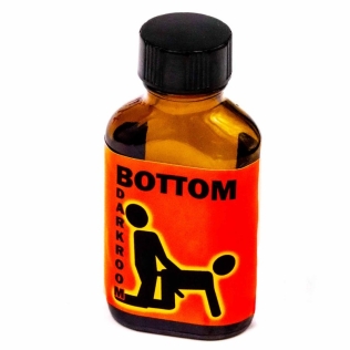 Попперс Original Bottom darkroom 24 мл