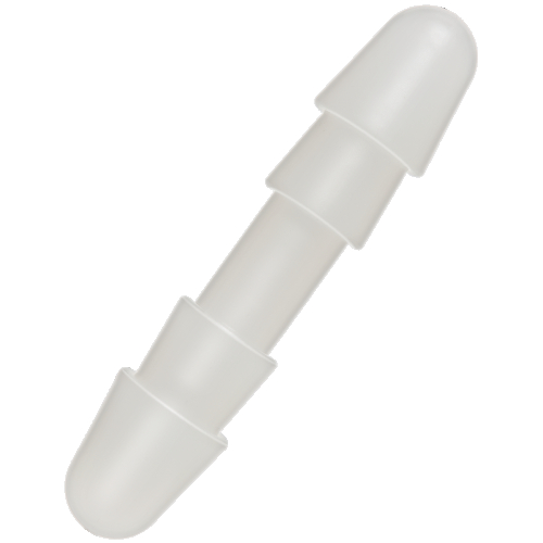 Фалоімітатор 20,5 см/4,4 см реалістичний Doc Johnson the D-Double D-16 Inch-ULTRASKYN - 4