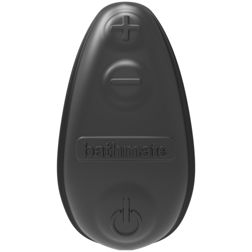 Вібромасажер простати з пультом управління чорного кольору Bathmate Prostate Pro - 5