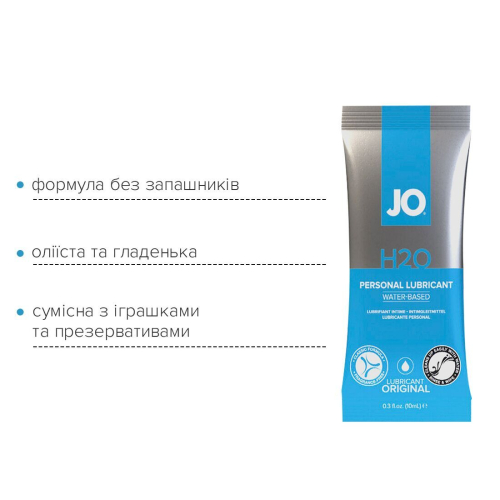 Пробник System JO H2O-ORIGINAL (10 мл) - 3