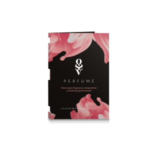 Духи с феромонами с восточно пряным ароматом Obsessive Perfume Floral Spicy 1 мл