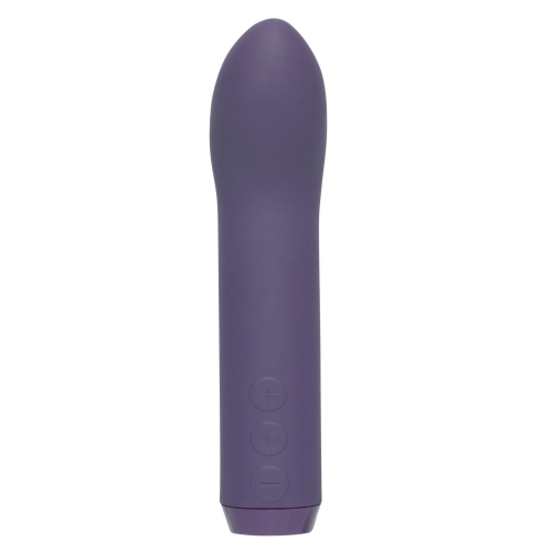 Вибратор со стимуляцией точки Джи фиолетовый Je Joue G-Spot Bullet Vibrator - 2