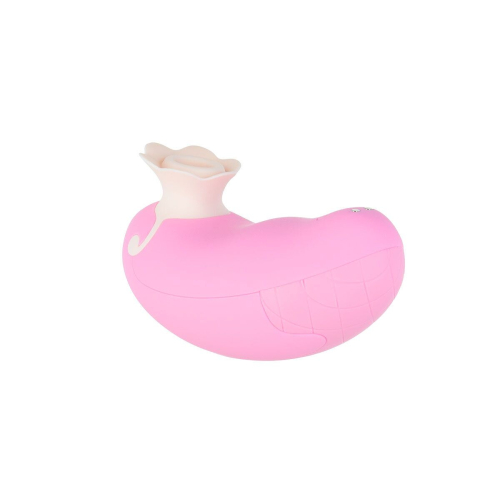 Вакуумный бесконтактный стимулятор клитора розовый Pillow Talk Dreamy с кристаллом Swarovski - 2