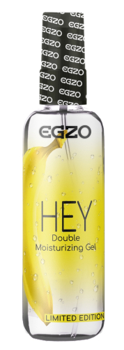 Анальный лубрикант на водной основе EGZO HEY Limited Edition 100 мл - 1