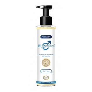 Гель для продолжительной эрекции Medica-group BiggerSize Gel 150мл