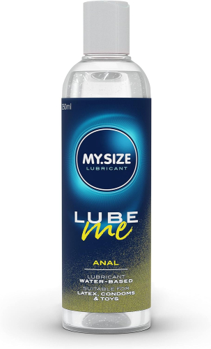 Анальный лубрикант My Size Lube Me Anal 250 мл - 1