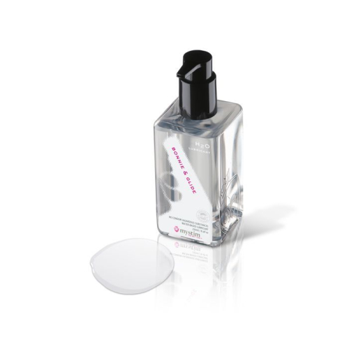 Струмопровідний лубрикант на водній основі Mystim Bonnie &amp; Glide H2O Lubricant (250 мл) - 3