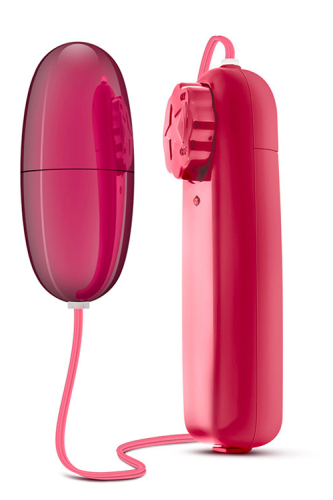 Віброяйце водонепроникне червоне B YOURS POWER BULLET CERISE - 3