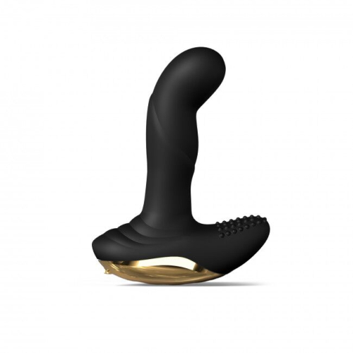 Вибратор для простаты или точки Джи Dorcel P-Finger - 1
